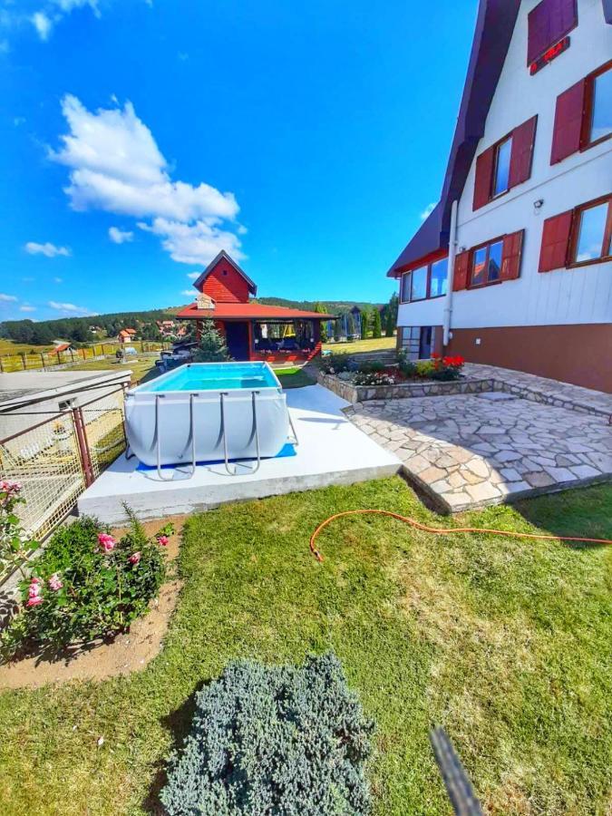 Apartment Relja Zlatibor Exterior foto