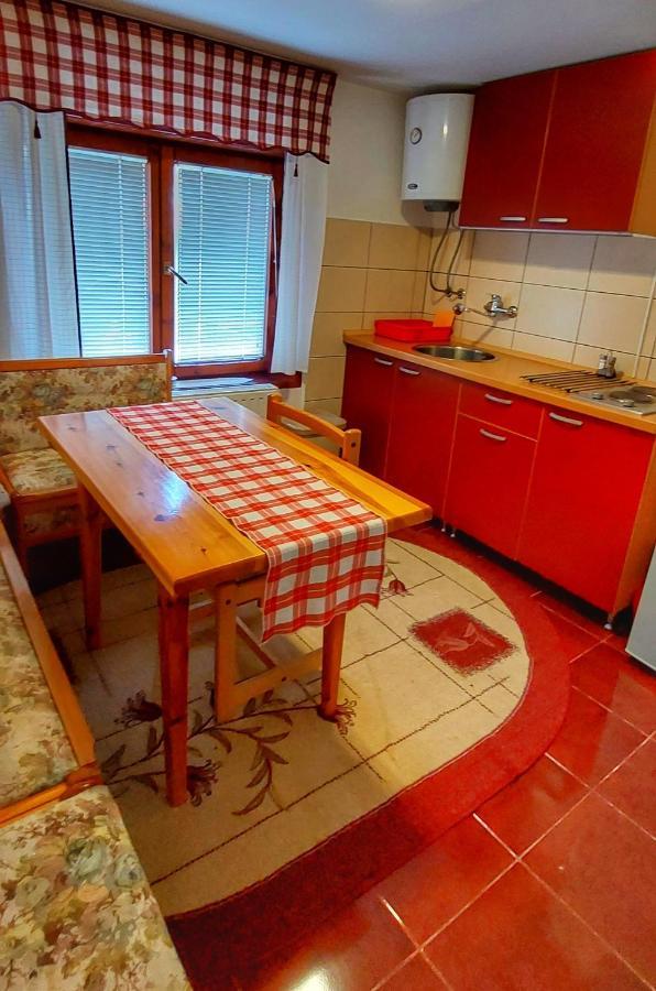 Apartment Relja Zlatibor Exterior foto