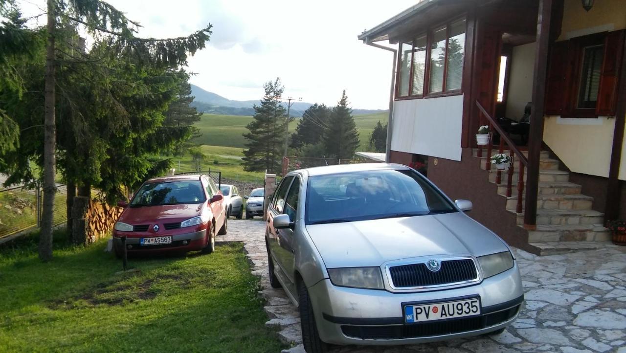 Apartment Relja Zlatibor Exterior foto